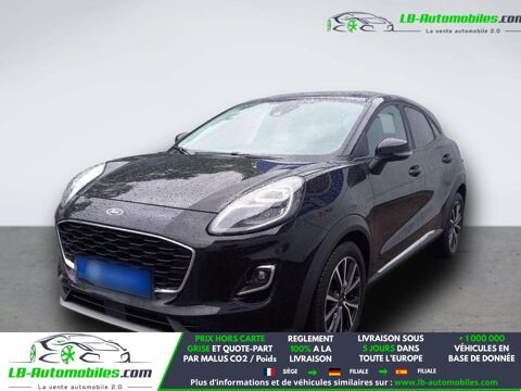 Annonce voiture Ford Puma 15950 €