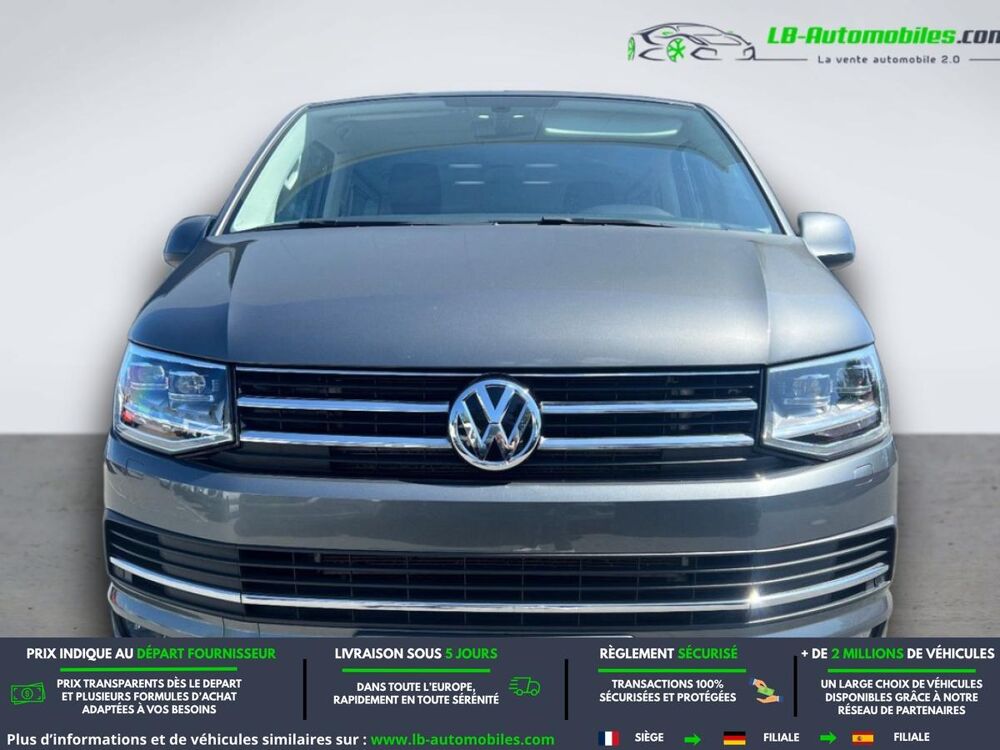 MULTIVAN 2.0 TDI 150 BVA 2019 occasion 31850 Beaupuy