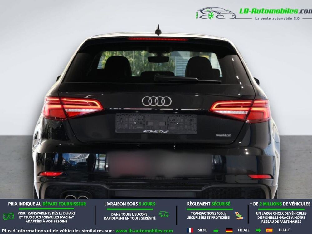 A3 TDI 184 2020 occasion 31850 Beaupuy