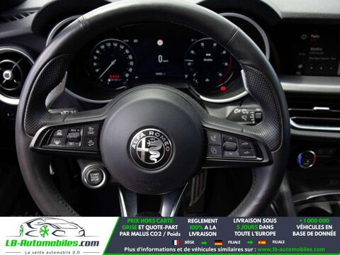 Stelvio 2.0T 280 ch Q4 BVA 2023 occasion 31850 Beaupuy