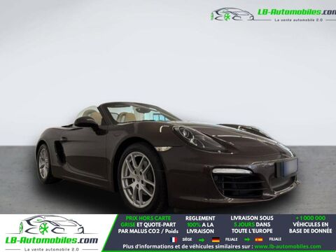 Boxster 2.7i 265 ch BVA 2014 occasion 31850 Beaupuy