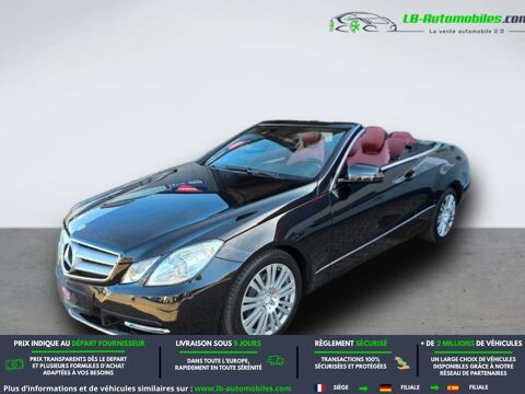 Annonce voiture Mercedes Classe E 19990 €