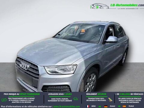 Q3 2.0 TFSI 220 ch Quattro 2017 occasion 31850 Beaupuy