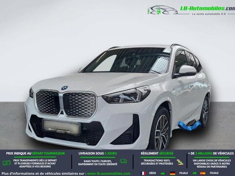 Annonce voiture BMW iX 51990 €