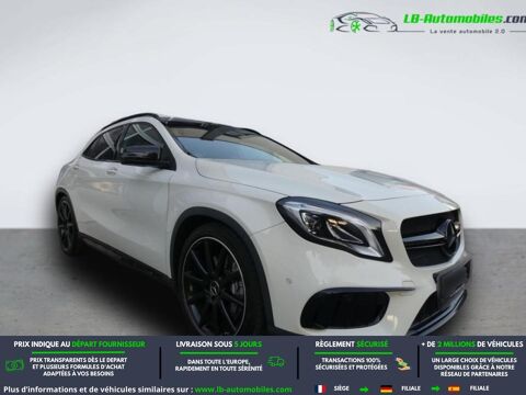 Classe GLA 45 Mercedes-AMG 2018 occasion 31850 Beaupuy