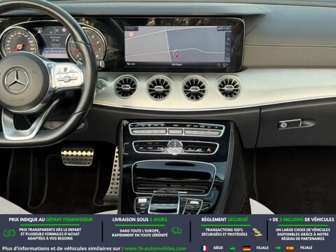 Classe E 200 BVA 2019 occasion 31850 Beaupuy