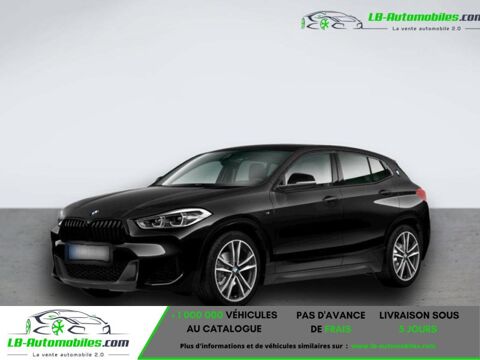 BMW X2 sDrive 18d 150 ch BVM 2021 occasion Beaupuy 31850