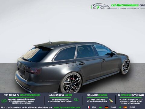 RS6 V8 4.0 TFSI 560 BVA 2014 occasion 31850 Beaupuy