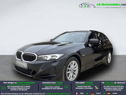 BMW S&eacute;rie 3 330e 292 ch BVA 2022 occasion Beaupuy 31850