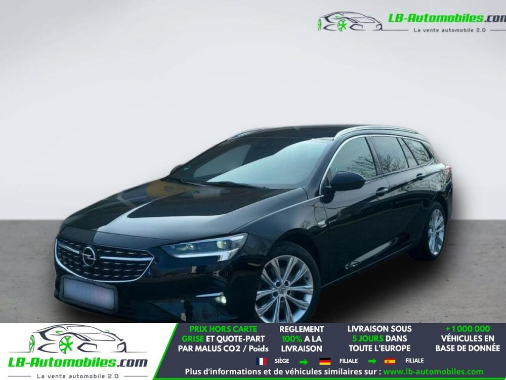 Insignia 2.0 Diesel 174 ch BVA 2021 occasion 31850 Beaupuy