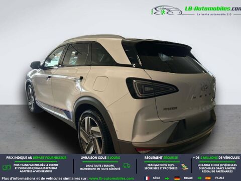 Nexo Hydrogene 163 ch 2020 occasion 31850 Beaupuy