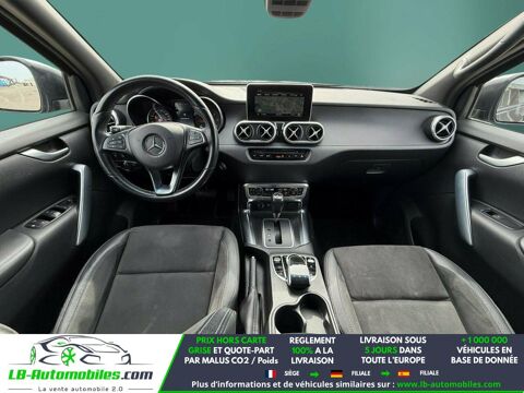 Classe X 350D BVA 2019 occasion 31850 Beaupuy
