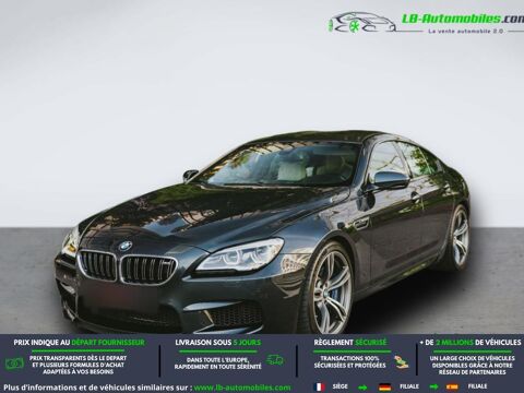 M6 600 ch BVA 2016 occasion 31850 Beaupuy