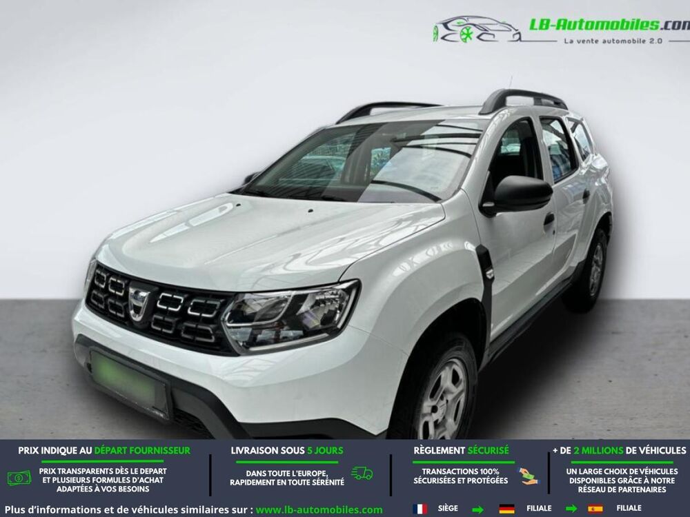 Duster TCe 100 4x2 2020 occasion 31850 Beaupuy