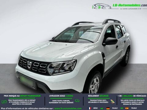 Duster TCe 100 4x2 2020 occasion 31850 Beaupuy