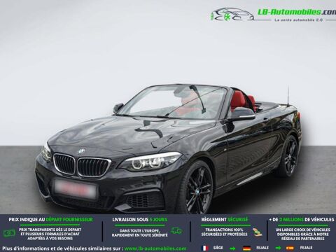 Annonce voiture BMW Serie 2 22990 €