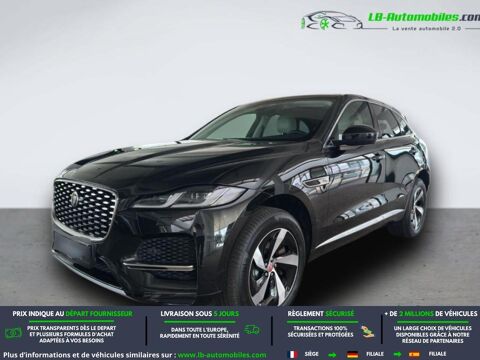 Annonce voiture Jaguar F-PACE 42600 €