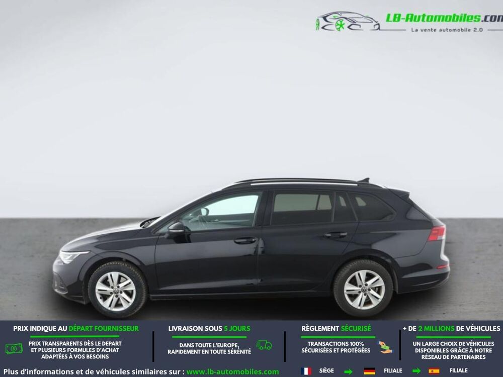 Golf SW 2.0 TDI 115 BVM 2022 occasion 31850 Beaupuy