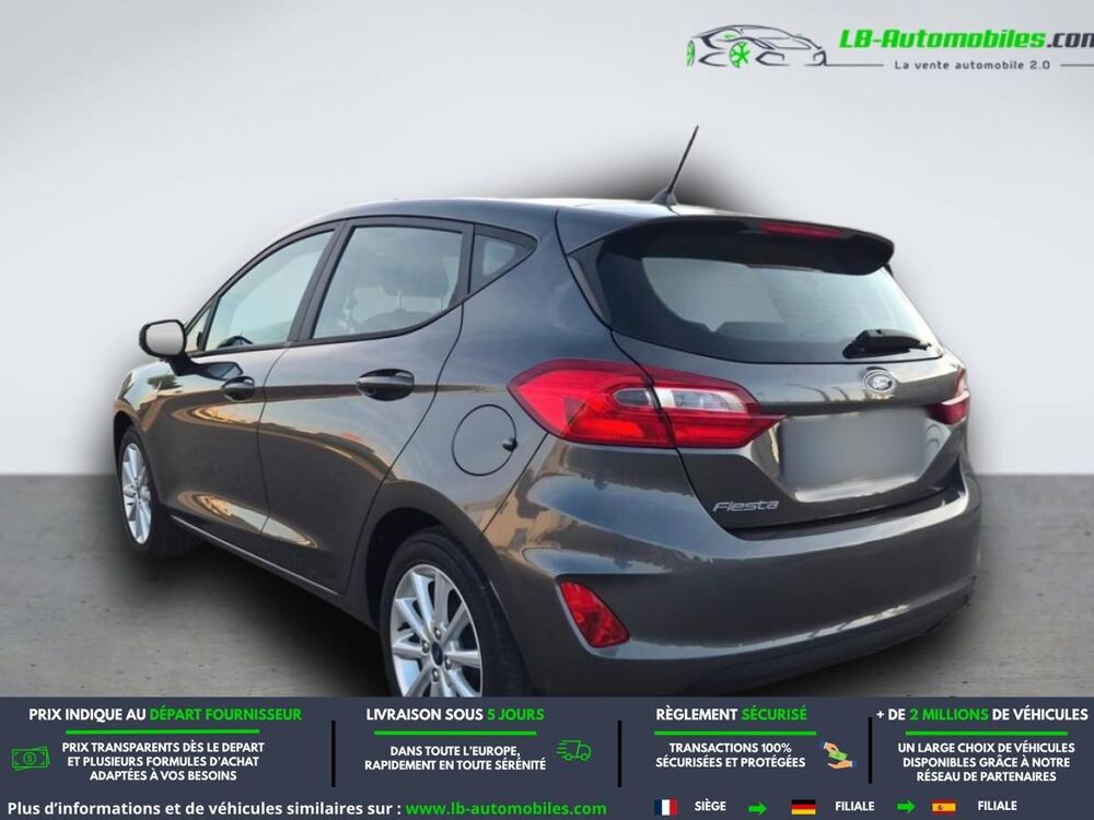 Fiesta 1.5 TDCi 85 ch BVM 2018 occasion 31850 Beaupuy