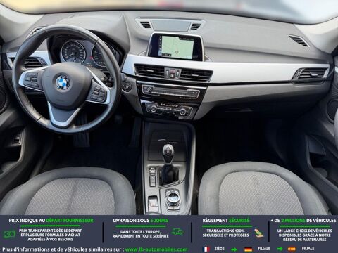 X1 sDrive 18i 140 ch BVM 2018 occasion 31850 Beaupuy