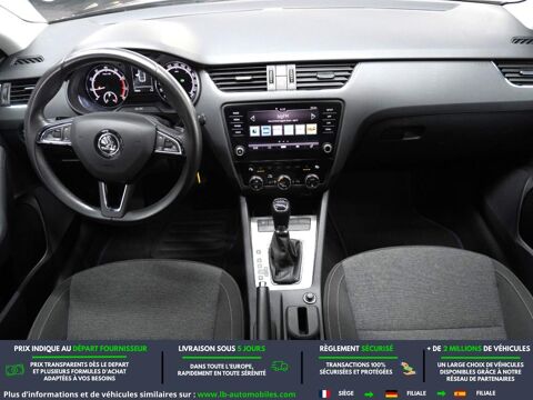 Octavia 1.5 TSI 150 ch BVA 2019 occasion 31850 Beaupuy