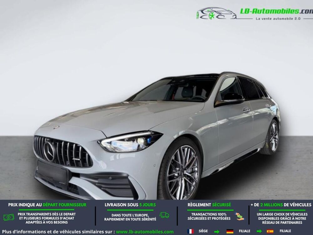 Classe C 43 AMG BVA 4Matic 2025 occasion 31850 Beaupuy