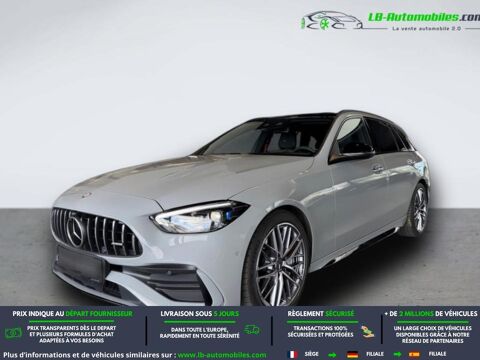 Mercedes Classe C 43 AMG BVA 4Matic 2025 occasion Beaupuy 31850
