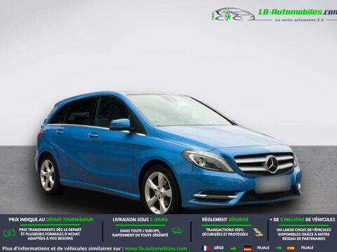 Mercedes Classe B 180 BVA 2015 occasion Beaupuy 31850