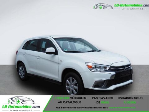 Mitsubishi Asx 1.6 MIVEC 117 2WD BVM 2019 occasion Beaupuy 31850