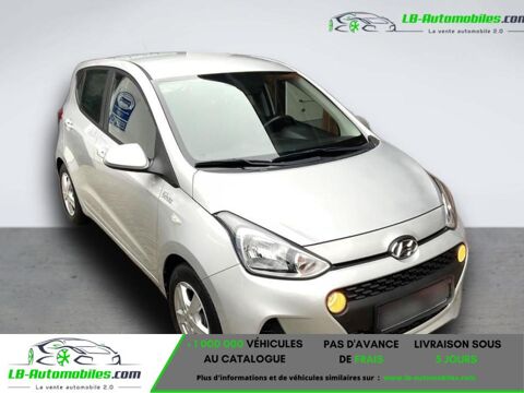 Hyundai i10 1.0 67 BVM 2020 occasion Beaupuy 31850