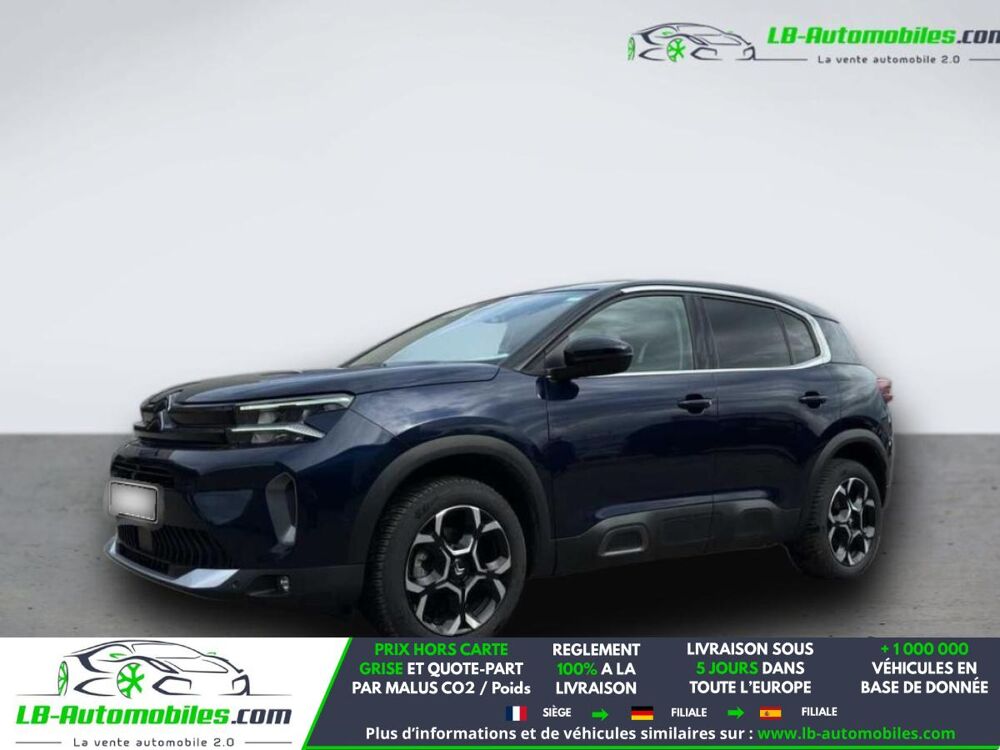 C5 aircross PureTech 130 BVA 2024 occasion 31850 Beaupuy