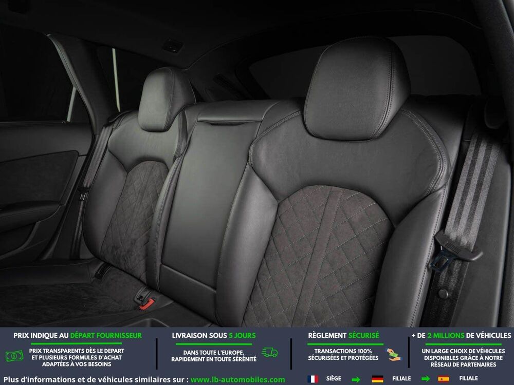 RS6 Performance V8 4.0 TFSI 605 Quattro BVA 2018 occasion 31850 Beaupuy
