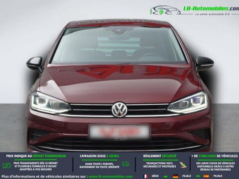 Volkswagen Golf 1.5 TSI 130 BVM 2018 occasion Beaupuy 31850