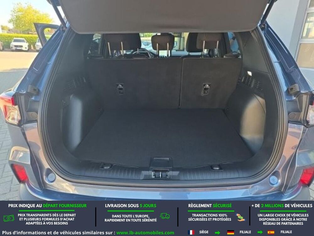 Kuga 2.5 Duratec 190 ch FHEV BVA 2022 occasion 31850 Beaupuy