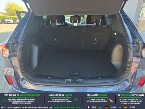 Kuga 2.5 Duratec 190 ch FHEV BVA 2022 occasion 31850 Beaupuy