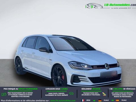 Volkswagen Golf 2.0 TSI 290 BVA GTI TCR 2019 occasion Beaupuy 31850