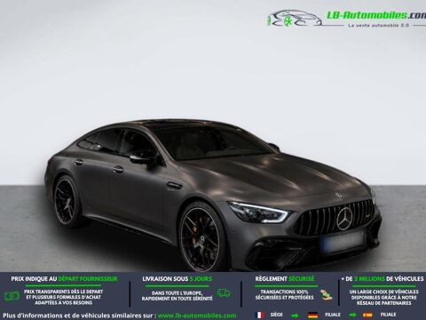Annonce voiture Mercedes AMG GT 86300 €