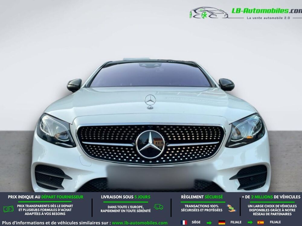 Classe E 43 AMG BVA 4-Matic 2018 occasion 31850 Beaupuy