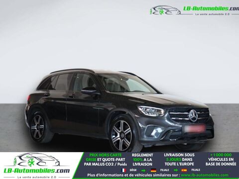 Classe GLC 220 d BVA 4Matic 2020 occasion 31850 Beaupuy
