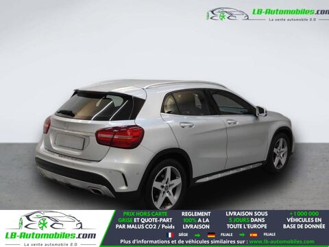 Classe GLA 200 BVA 2020 occasion 31850 Beaupuy