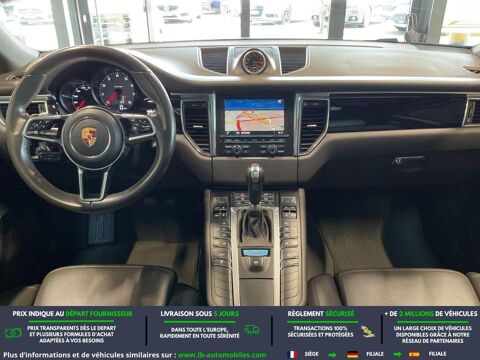 Macan S 3.0 V6 340 ch 2017 occasion 31850 Beaupuy