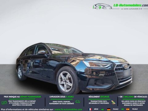 Annonce voiture Audi A4 21990 €