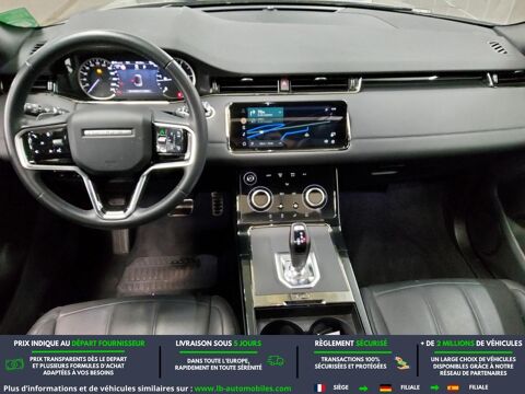 Range Rover Evoque D165 MHEV AWD BVA 2023 occasion 31850 Beaupuy