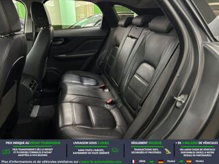 F-PACE 2.0 D - 180 ch 2WD BVA 2019 occasion 31850 Beaupuy