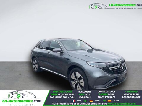 Mercedes EQC 400 4Matic 2022 occasion Beaupuy 31850