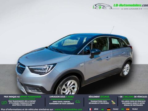 Annonce voiture Opel Crossland X 14990 €