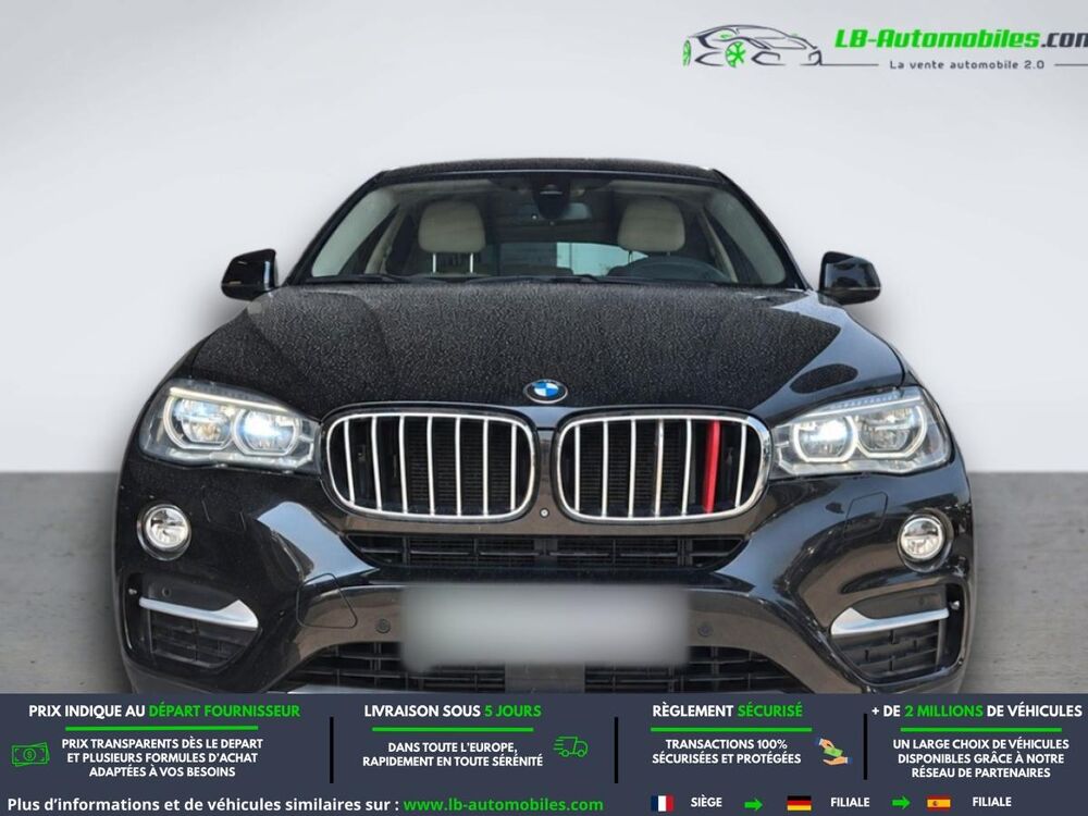 X6 xDrive40d 313 ch 2018 occasion 31850 Beaupuy