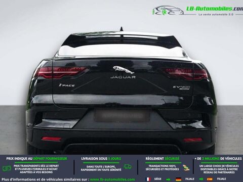 I-PACE AWD 90kWh 400ch 2020 occasion 31850 Beaupuy