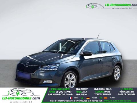 Annonce voiture Skoda Fabia 10990 €