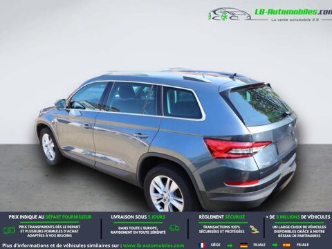 Kodiaq 2.0 TDI 190 BVA 4x4 5pl 2019 occasion 31850 Beaupuy